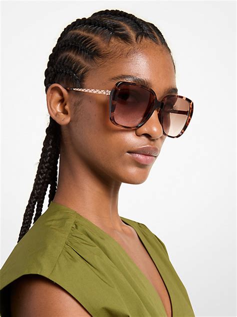 michael kors frauen brillen|Albany Sunglasses .